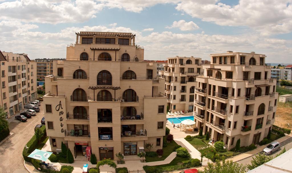 Apartments Amara Sunny Beach Exterior photo