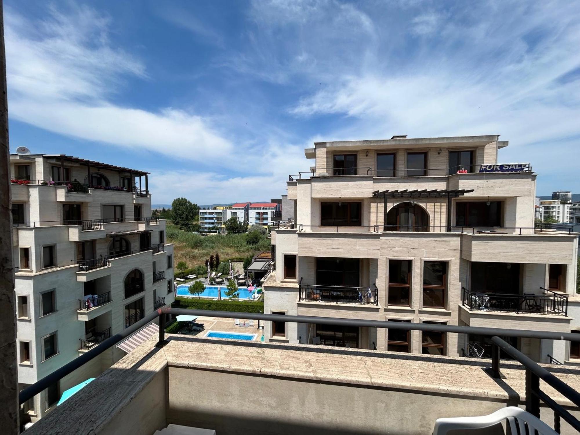 Apartments Amara Sunny Beach Exterior photo